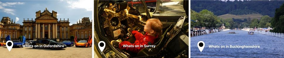 What's on across South East England